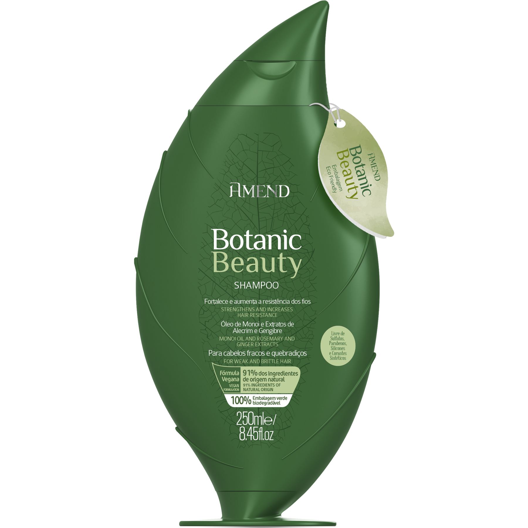 Amend - Botanic Beauty Herbal - Shampoing