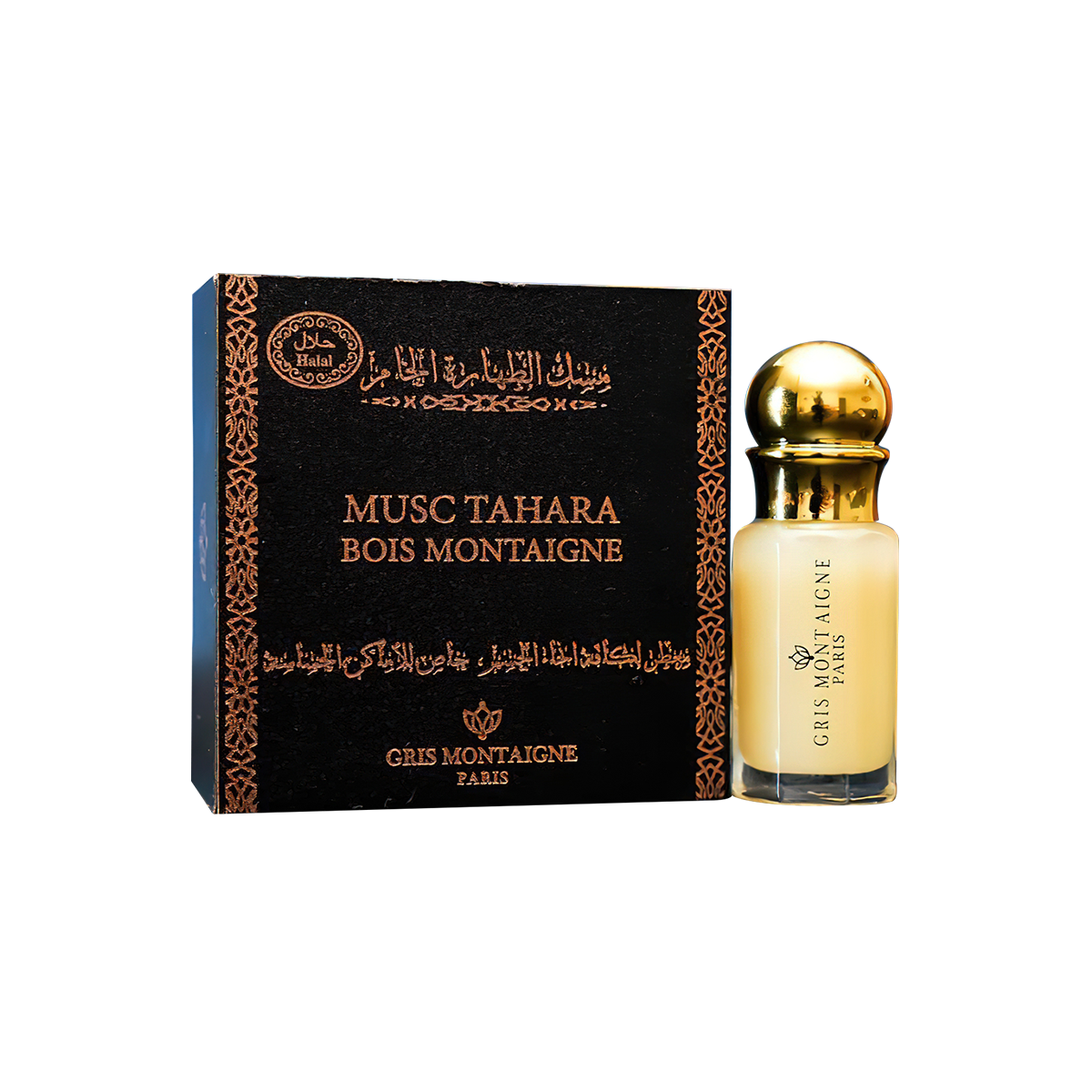 Bois Montaigne – Musc Tahara