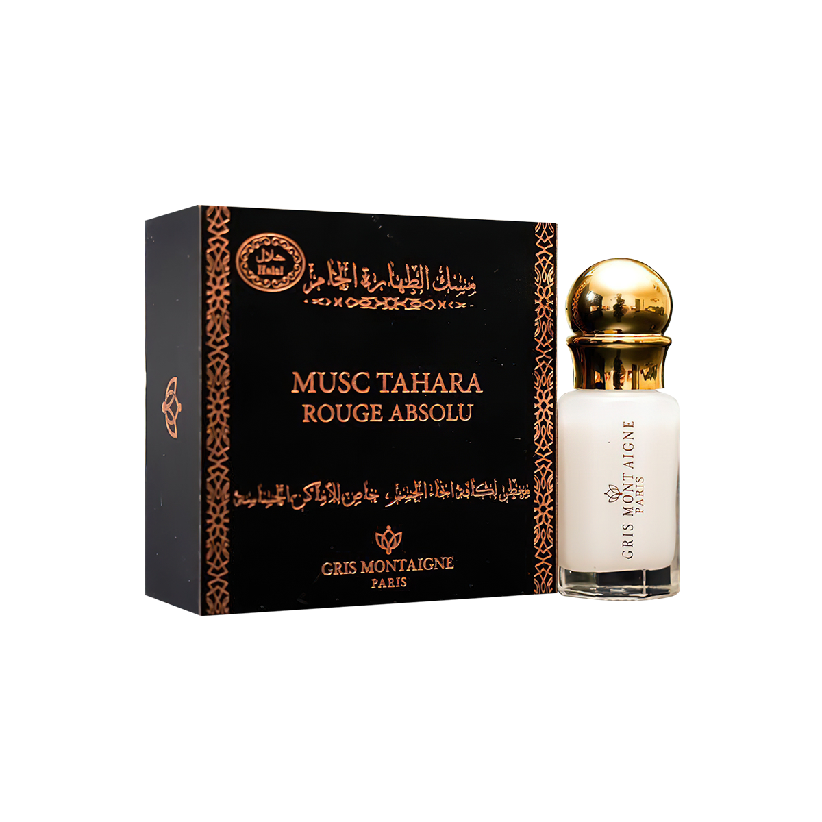 Rouge Absolu – Musc Tahara