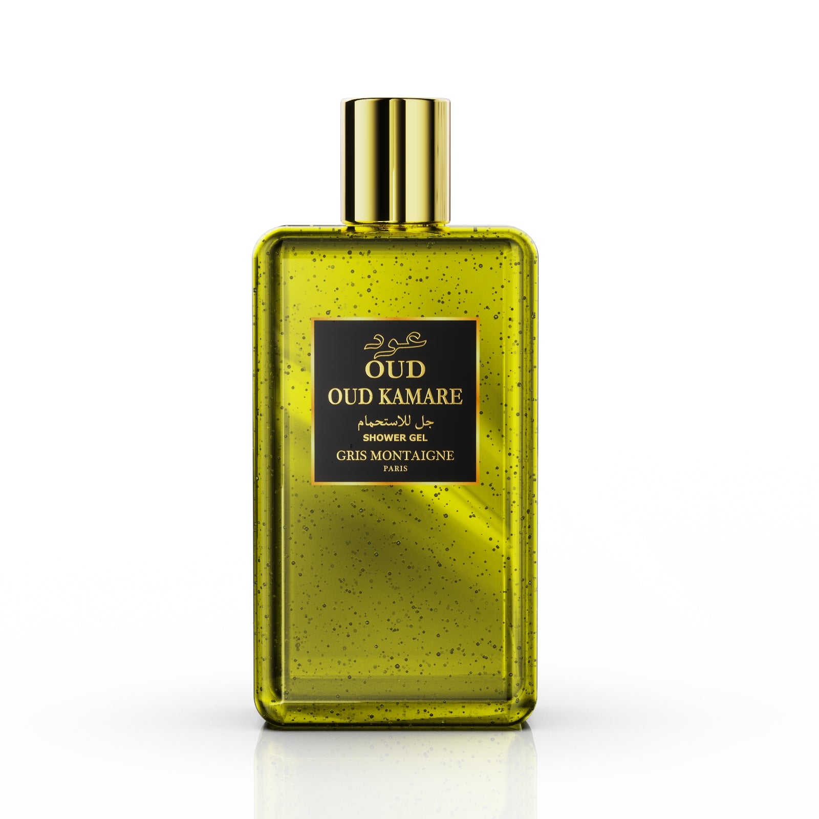 Oud Kamare – Gel Douche