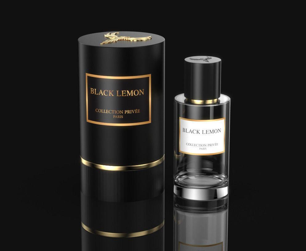 Parfum Black Lemon Collection Privée